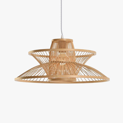 Candeeiro de Tecto Bambu ICONIC