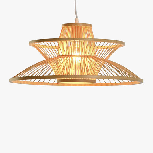Candeeiro de Tecto Bambu ICONIC