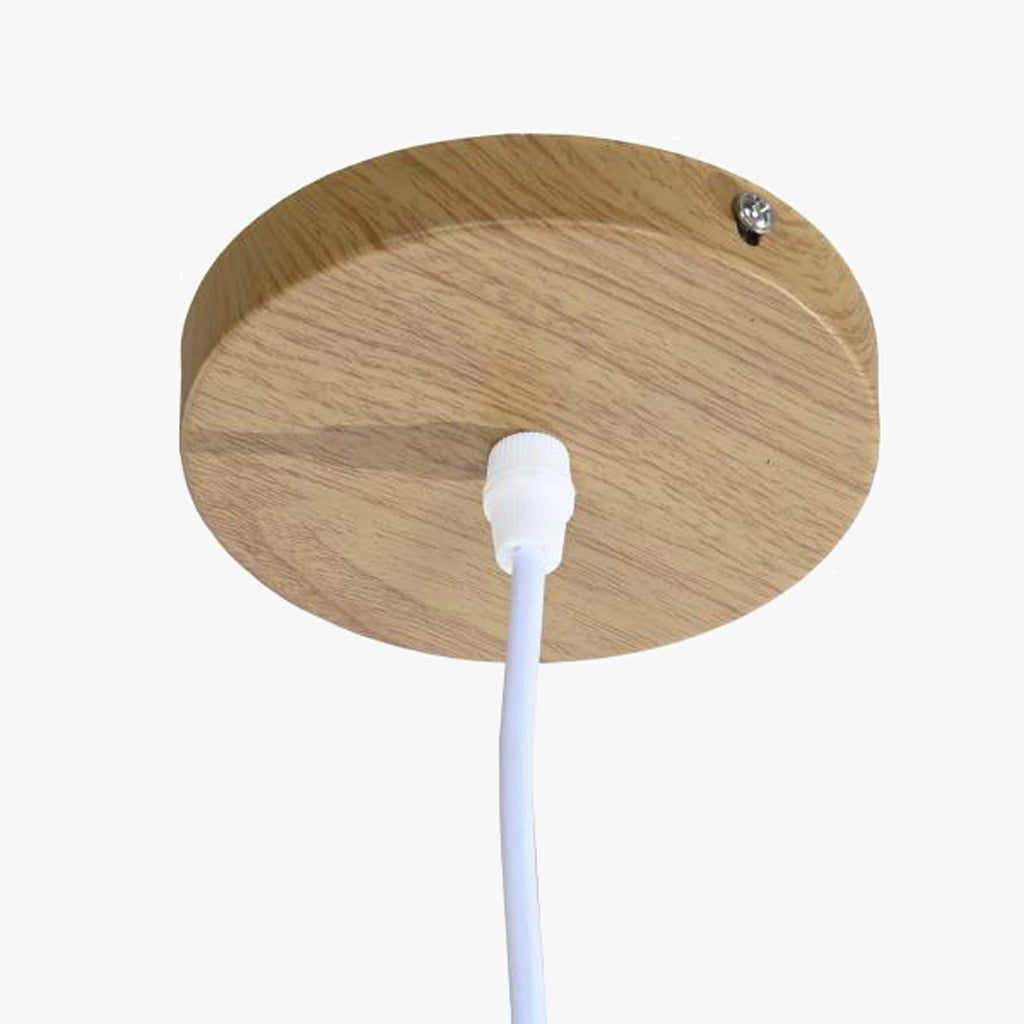 Candeeiro de Tecto Bambu ICONIC