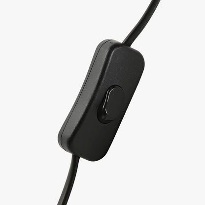 Candeeiro de Mesa Martelado Dourado LUXE