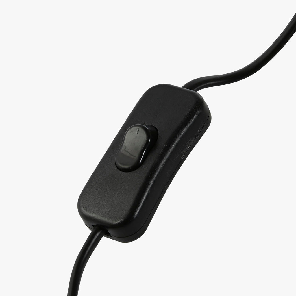 Candeeiro de Mesa Metal Verde 69 cm ÉPICO