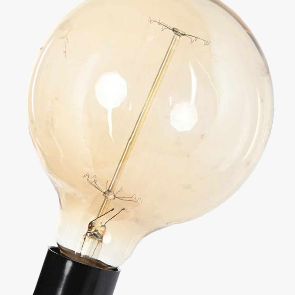 Candeeiro Rinoceronte Preto WILD LIGHT