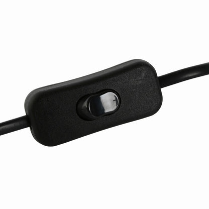 Candeeiro Rinoceronte Preto WILD LIGHT