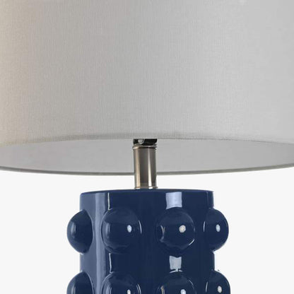 Candeeiro de Mesa Azul ICONIC