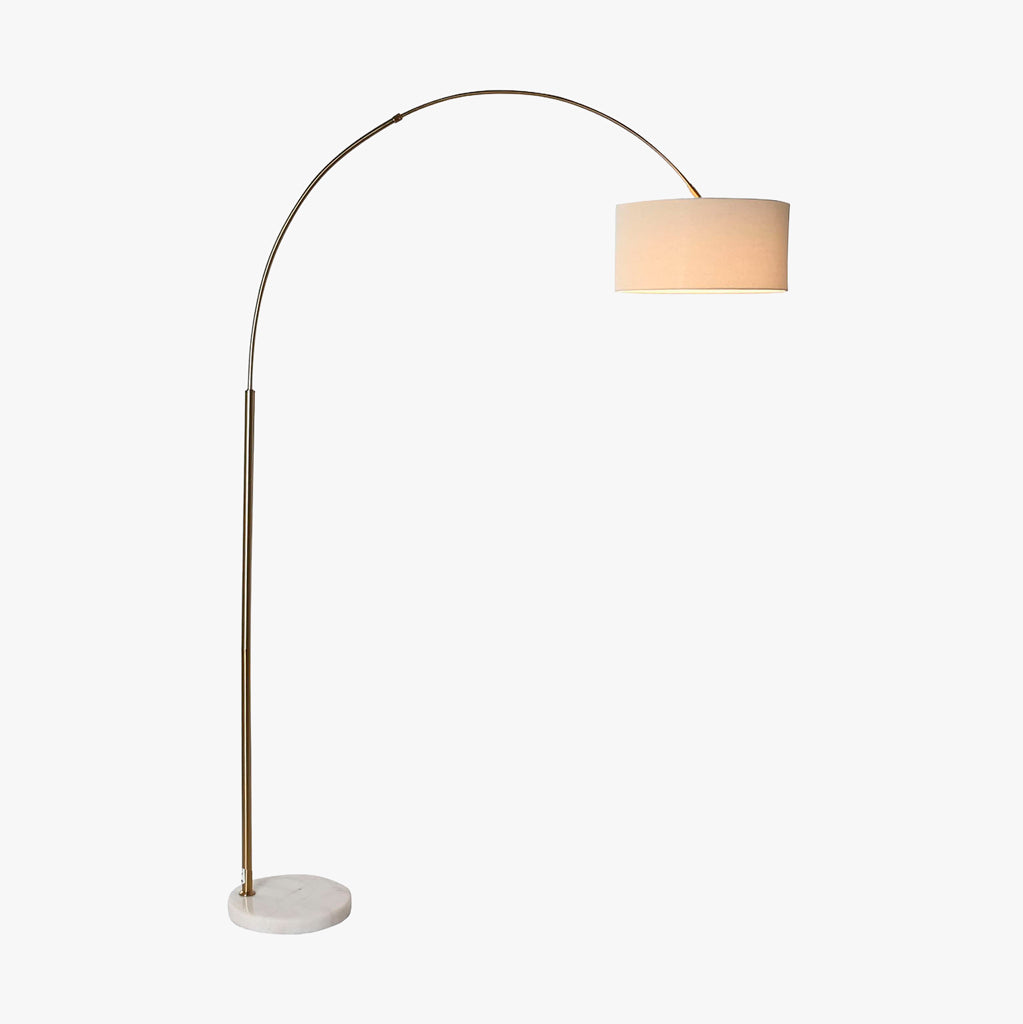 Candeeiro de Chão de Mármore ICONIC