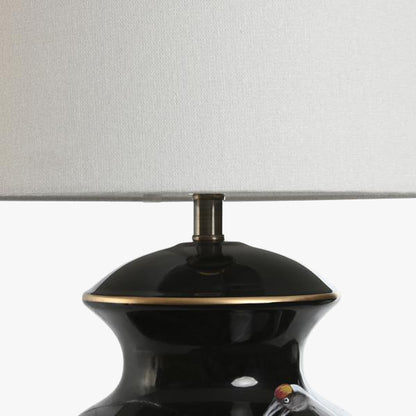 Candeeiro de Mesa Garças 66 cm LUMINA