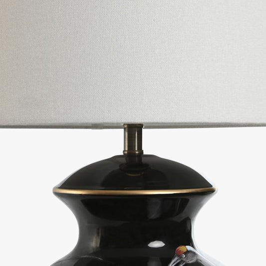 Candeeiro de Mesa Garças 66 cm LUMINA