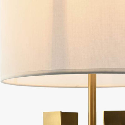 Candeeiro de Mesa Metais LUXE