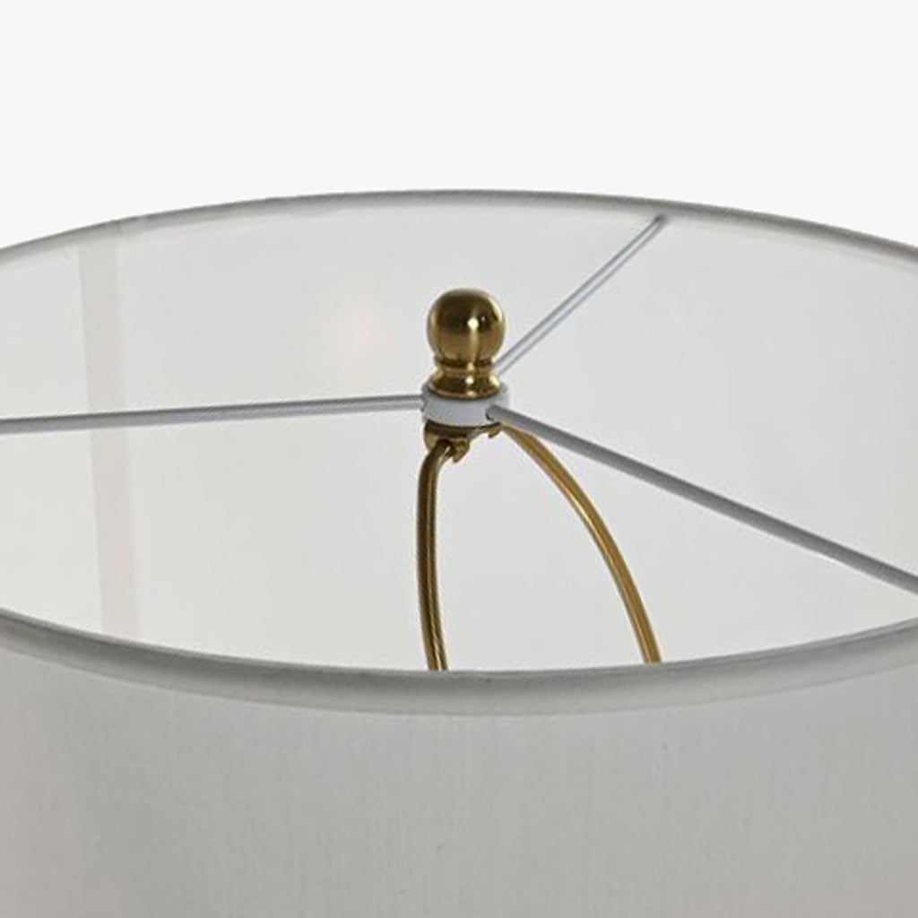 Candeeiro de Mesa Metais LUXE