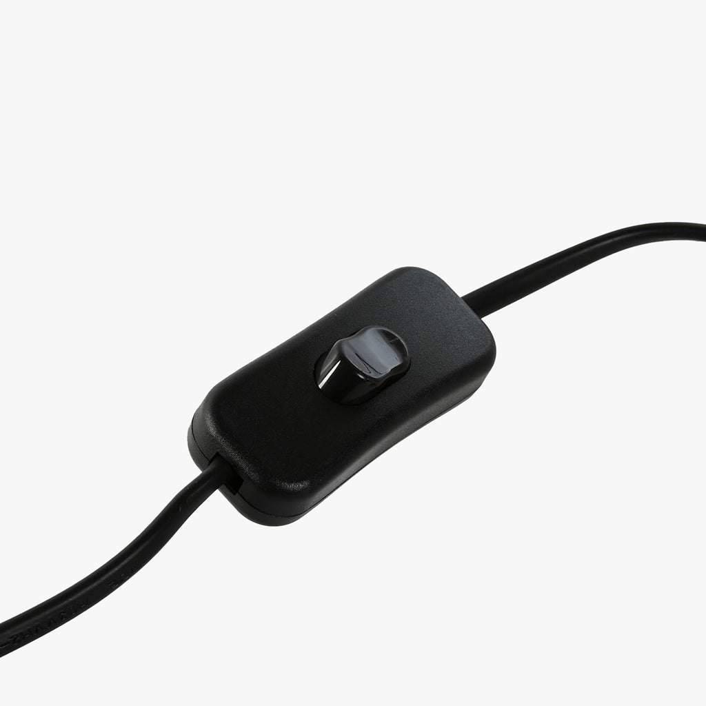 Candeeiro de Mesa Metal Cobre 62 cm ÉPICO