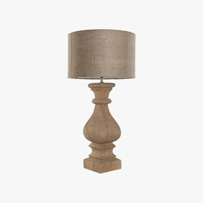 Candeeiro de Mesa Coluna 82cm ÉPOCA
