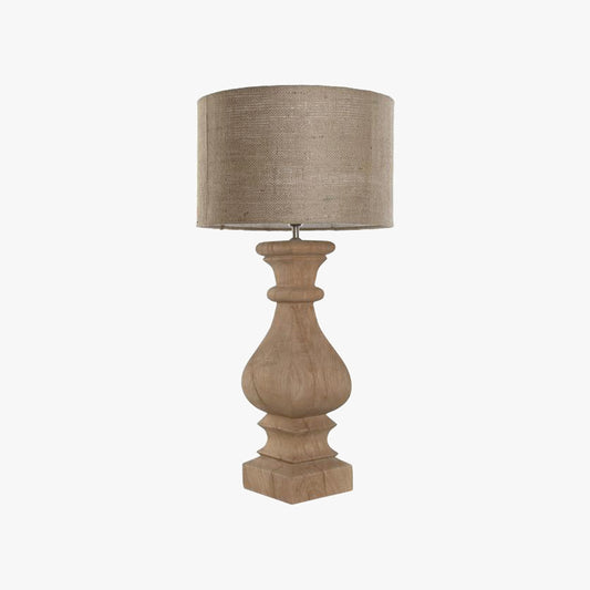 Candeeiro de Mesa Coluna 82cm ÉPOCA
