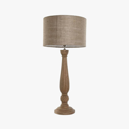 Candeeiro de Mesa Pilar 91cm ÉPOCA