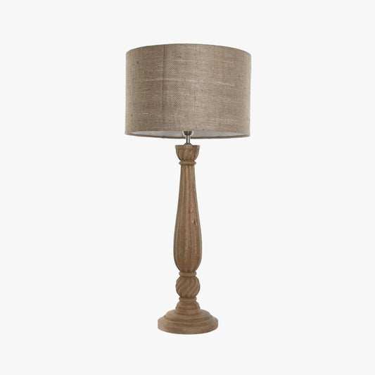 Candeeiro de Mesa Pilar 91cm ÉPOCA