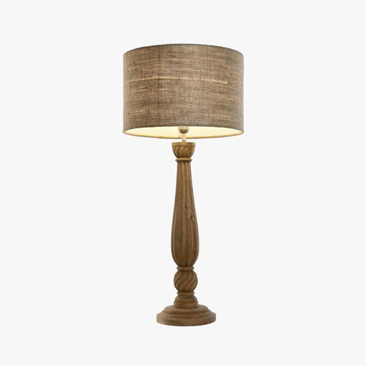Candeeiro de Mesa Pilar 91cm ÉPOCA