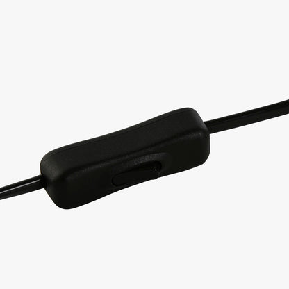 Candeeiro de Mesa Tripé Madeira ICONIC