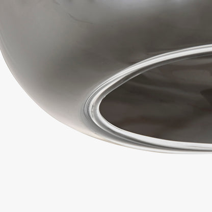 Candeeiro de Teto de Vidro Ogiva ICONIC