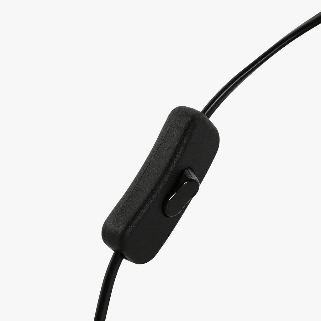 WILD LIGHT Golden Leopard Lamp