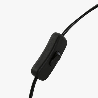 WILD LIGHT Golden Leopard Lamp