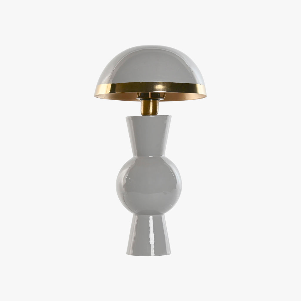 Candeeiro de Mesa Formas Coinza ICONIC