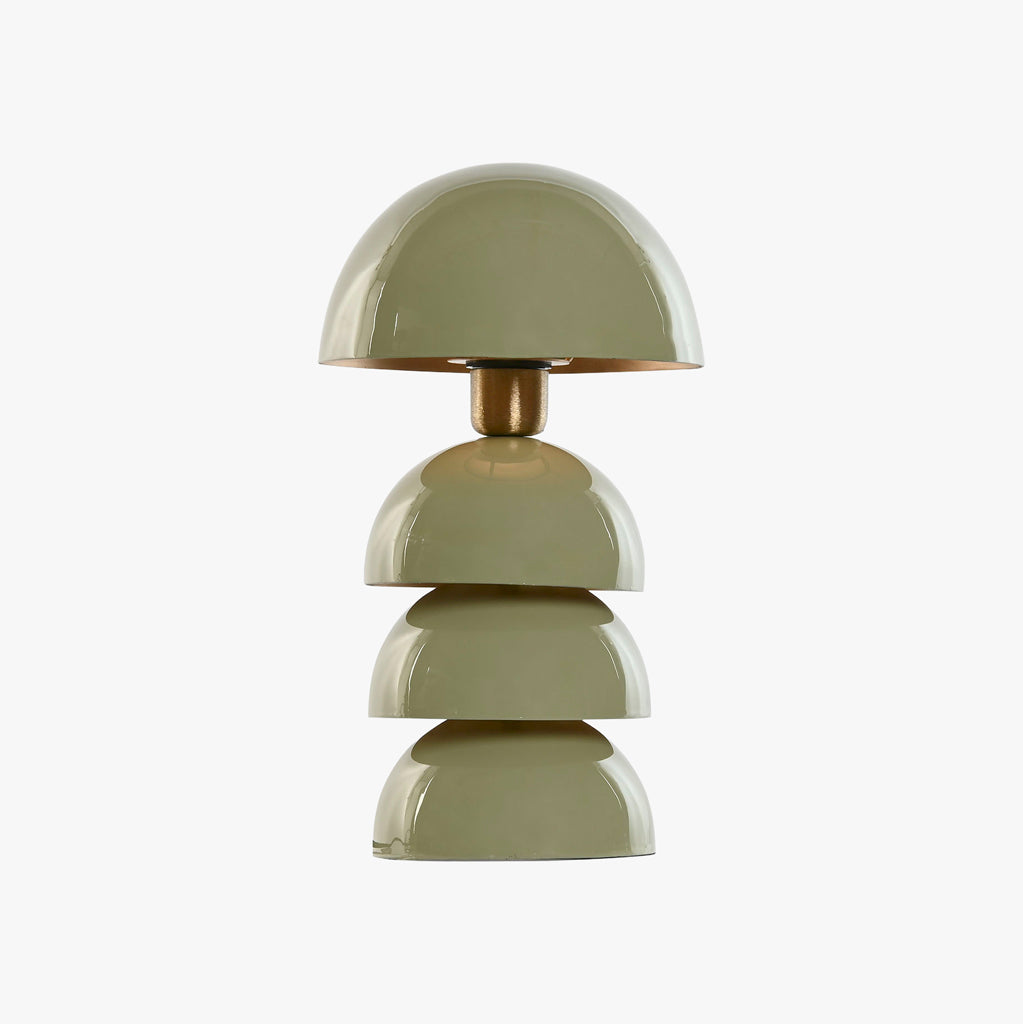 Candeeiro de Mesa Formas Verde ICONIC