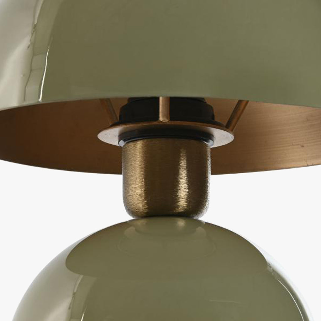 Candeeiro de Mesa Formas Verde ICONIC