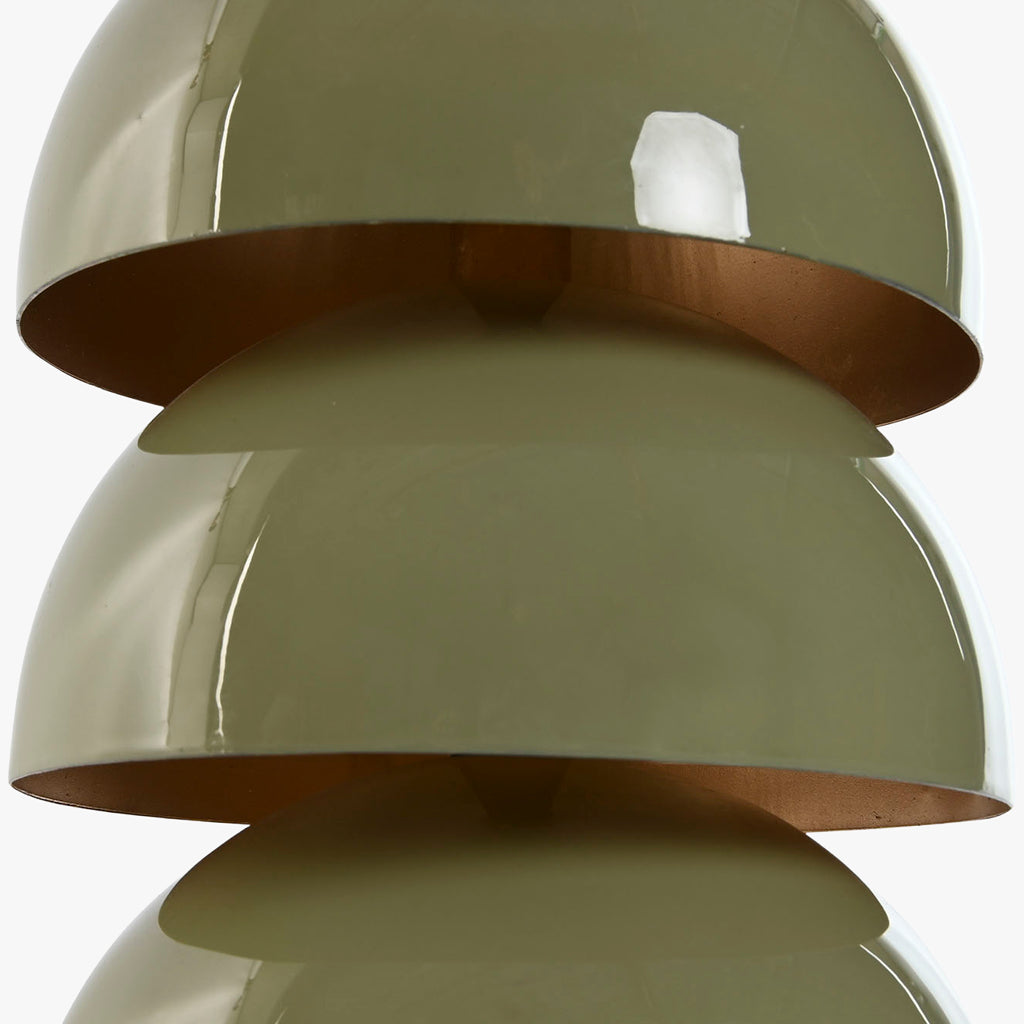 Candeeiro de Mesa Formas Verde ICONIC