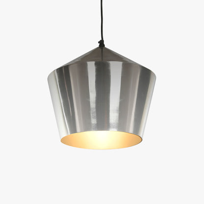 Candeeiro de Teto Cromado ICONIC