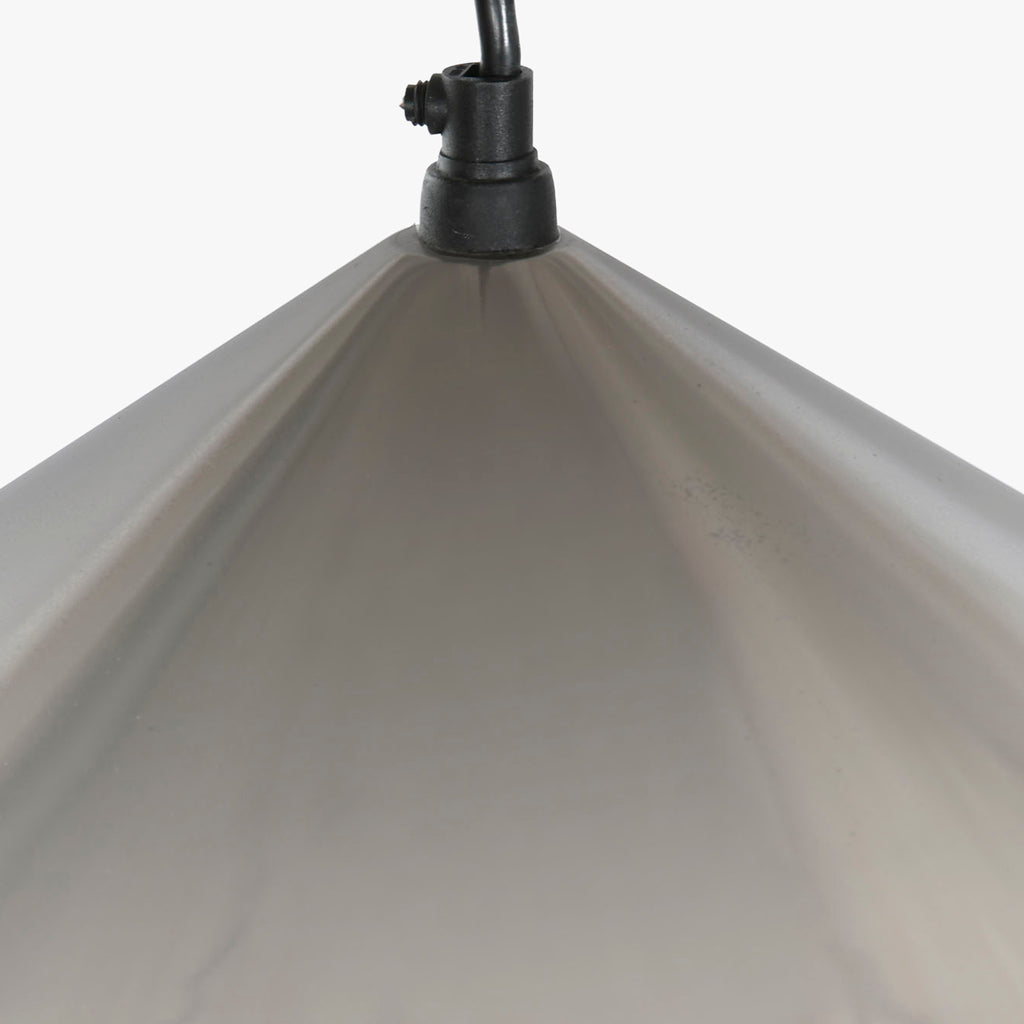 Candeeiro de Teto Cromado ICONIC