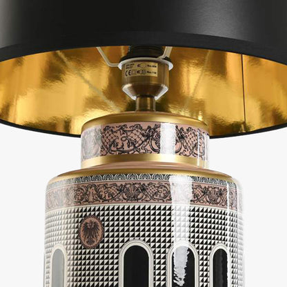 Candeeiro de Mesa Portas 68 cm LUMINA