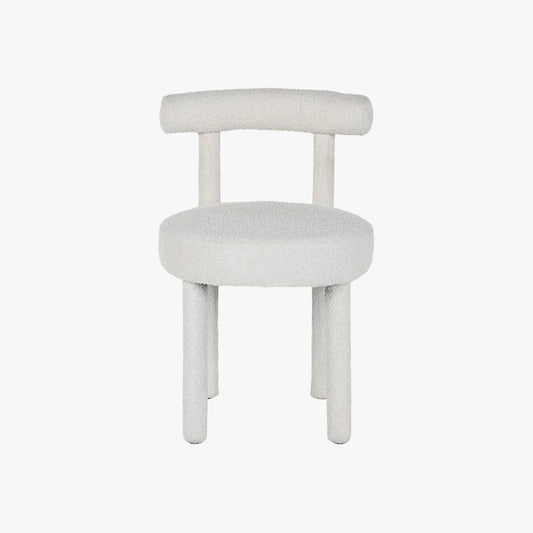 Poltrona Branca 51x52x74 MALVA