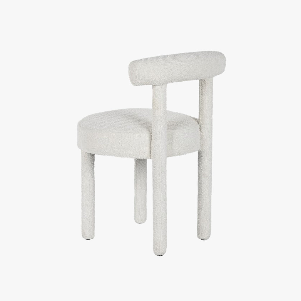 Poltrona Branca 51x52x74 MALVA