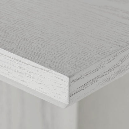 Mesa Madeira Branca 200cm ENLACE