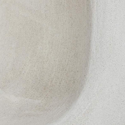 Consola Branca com Madeira 120x38 ZENA