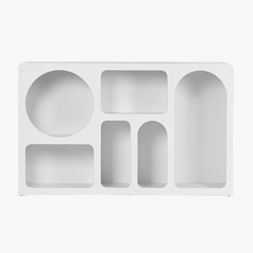 Aparador Branco 120x75 cm ZENA