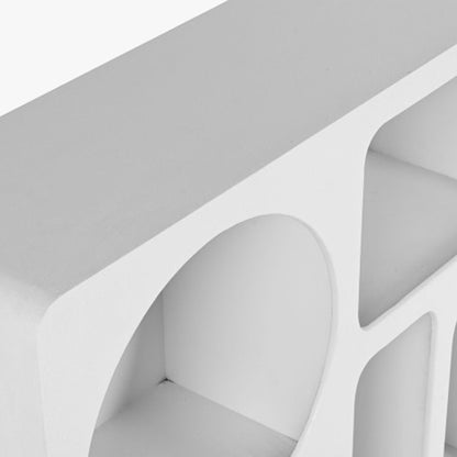 Aparador Branco 120x75 cm ZENA