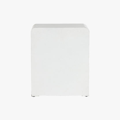 Mesa de cabeceira Branca ZENA