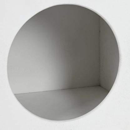 Mesa de cabeceira Branca ZENA