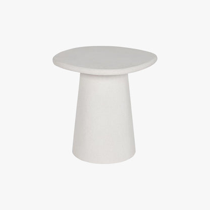 Mesa de apoio Branca ZENA