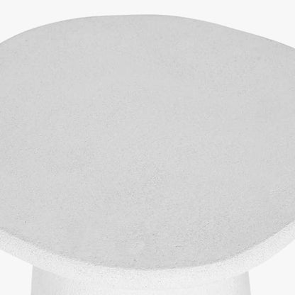 Mesa de apoio Branca ZENA