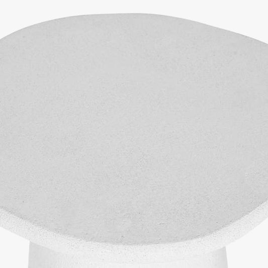 Mesa de apoio Branca ZENA