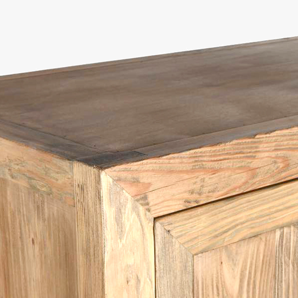 Armário Madeira com Fechadura Circular Oriental 180 cm OSAKA