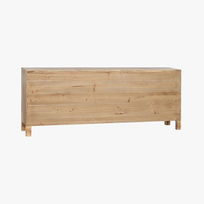 Móvel de Televisão Oriental Madeira OSAKA