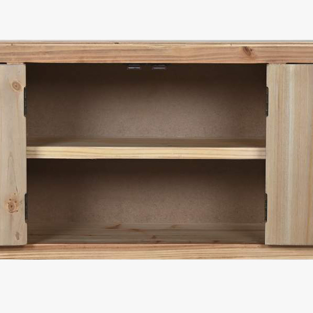 Móvel de Televisão Oriental Madeira OSAKA