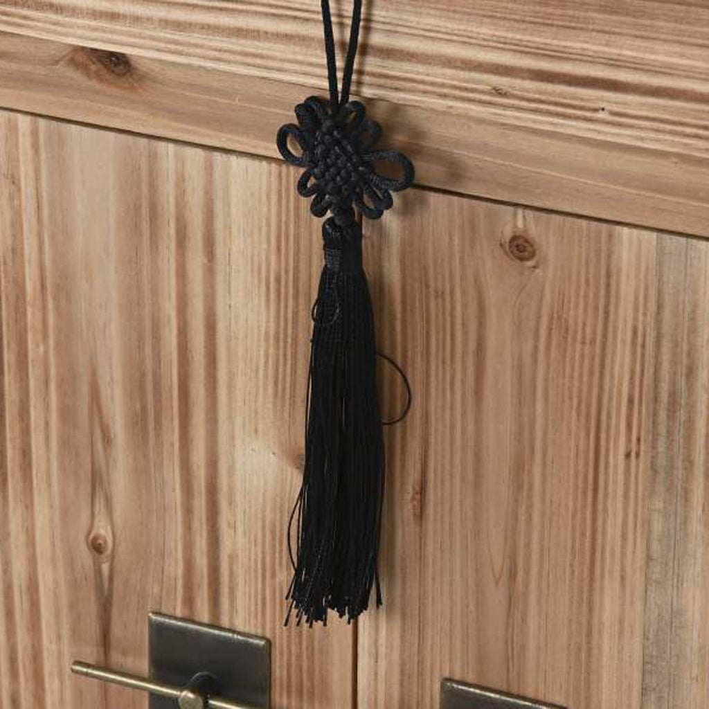 Mesa de Cabeceira Oriental Madeira OSAKA