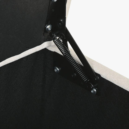 Banqueta com Arrumação Bege SERENA