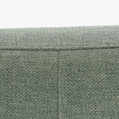 Sofá Cama Verde com Estrutura em Madeira e Sistema Click-Clack MOVE