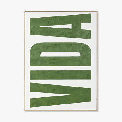 Tela Vida 103x143 MANIFESTO