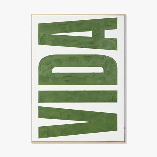 Tela Vida 103x143 MANIFESTO