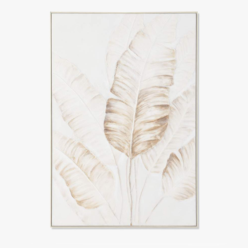 Tela Folha 102,5x152 RAÍZES